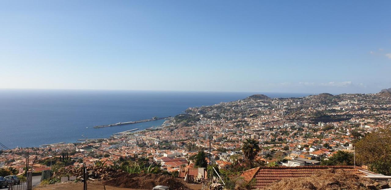 Casa Da Conceicao - Bay View Spot Βίλα Φουνκάλ Εξωτερικό φωτογραφία